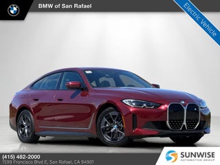 2023 BMW i4 eDrive35
