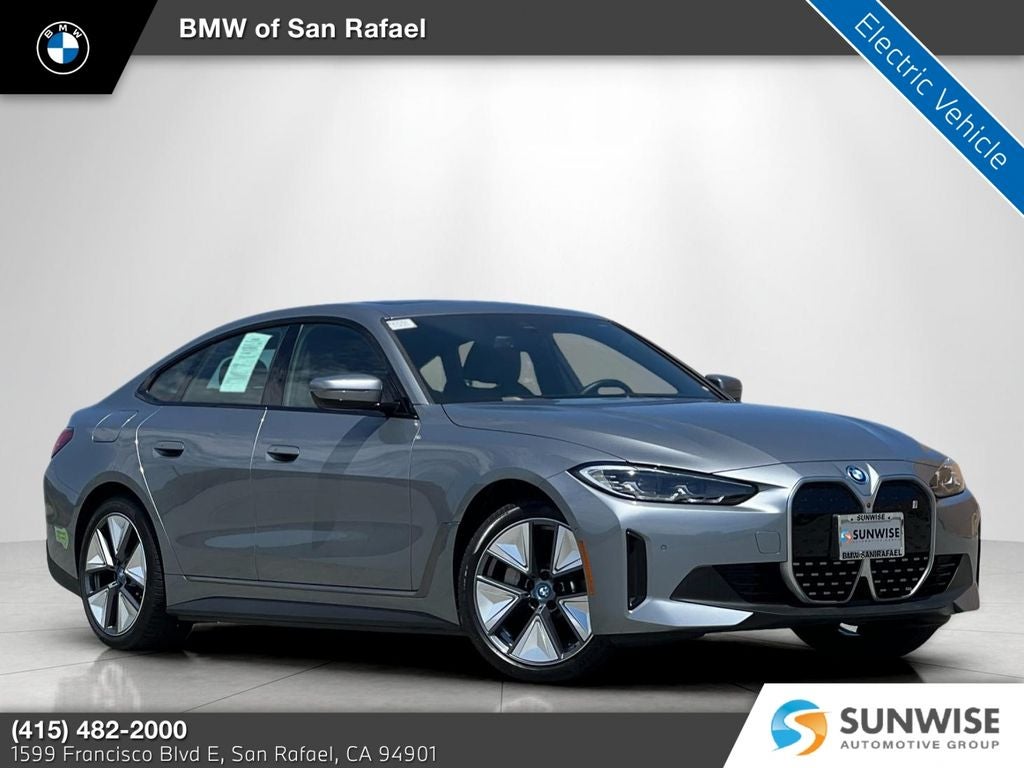 2023 BMW i4 eDrive35