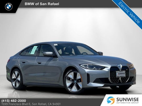 2023 BMW i4 eDrive35