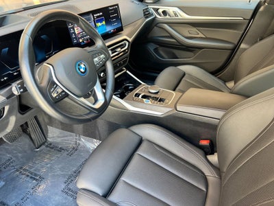 2023 BMW i4 eDrive35