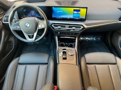 2023 BMW i4 eDrive35