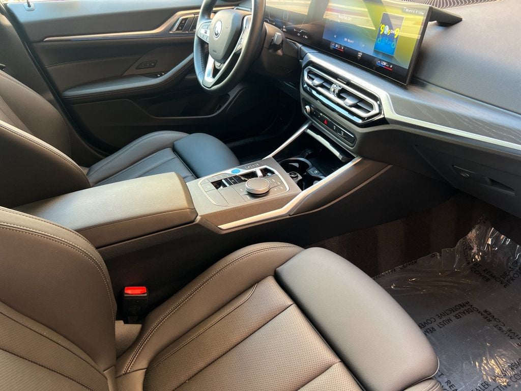 2023 BMW i4 eDrive35
