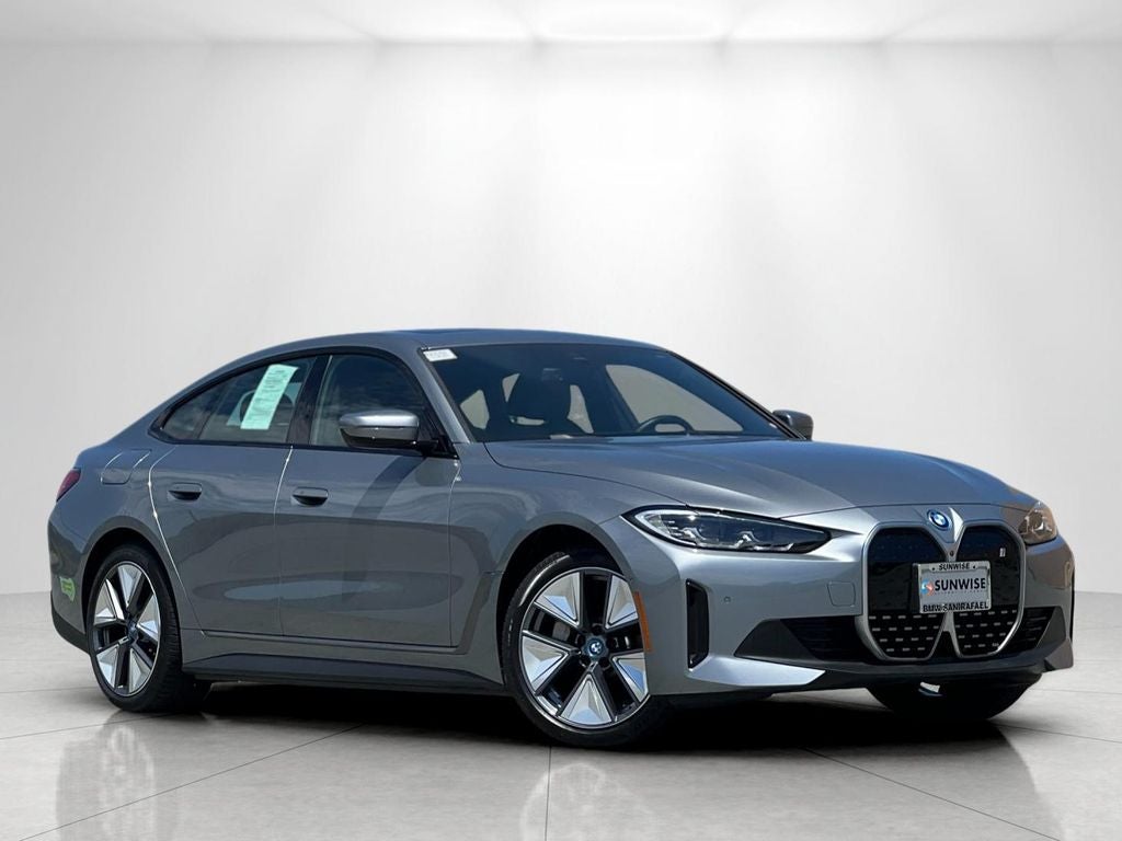 2023 BMW i4 eDrive35