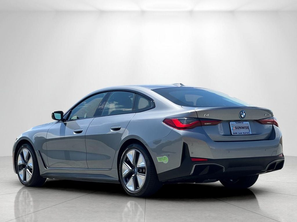 2023 BMW i4 eDrive35