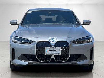 2023 BMW i4 eDrive35