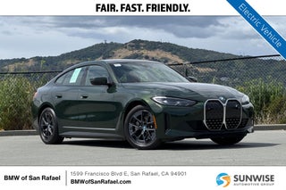 2023 BMW i4 eDrive35