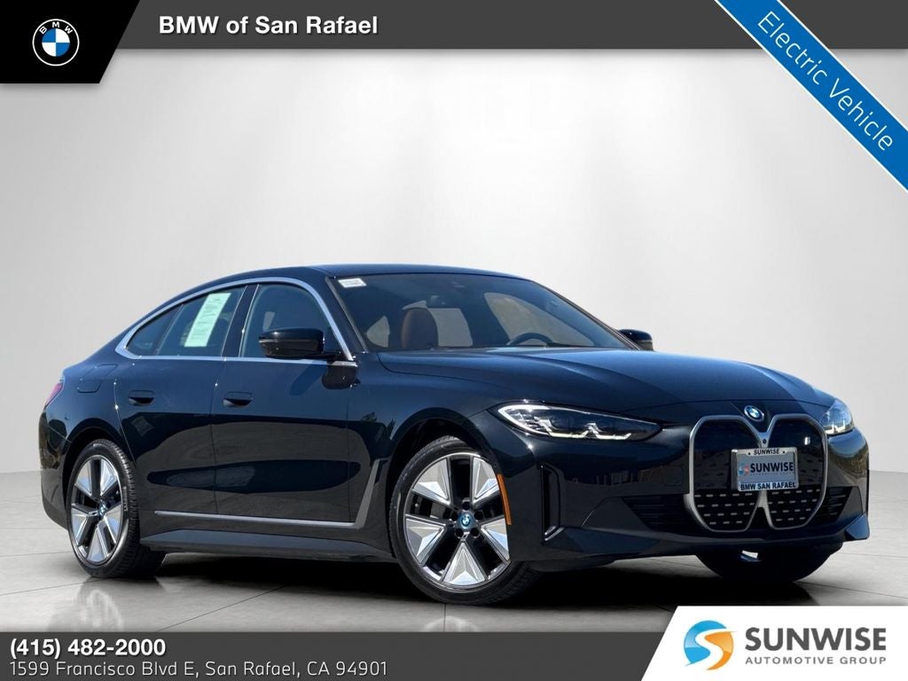 2023 BMW i4 eDrive35