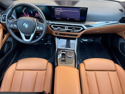 2023 BMW i4 eDrive35
