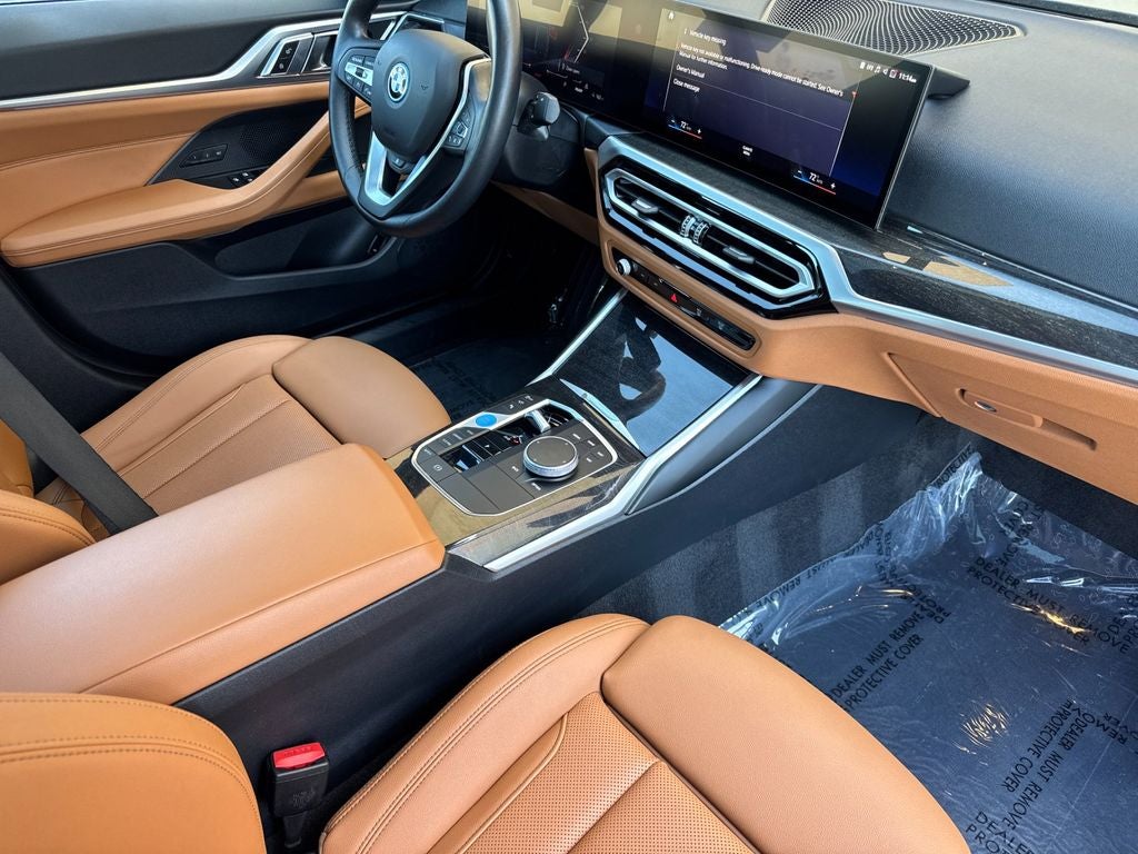 2023 BMW i4 eDrive35