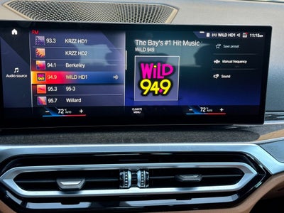 2023 BMW i4 eDrive35