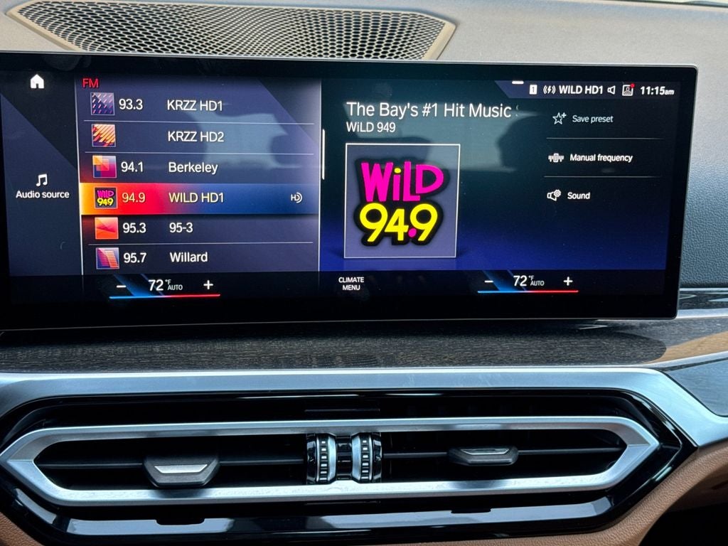 2023 BMW i4 eDrive35
