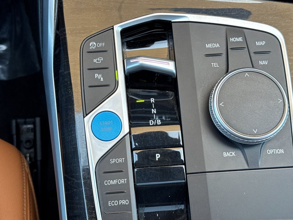 2023 BMW i4 eDrive35
