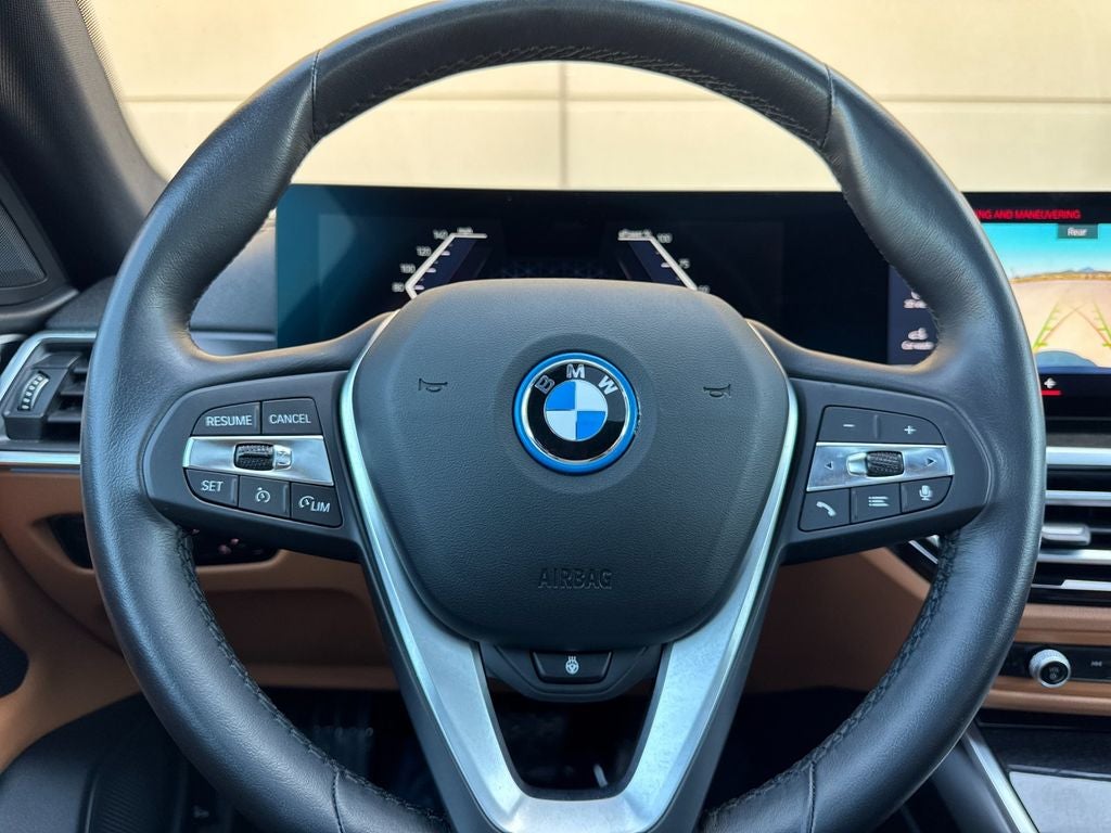 2023 BMW i4 eDrive35