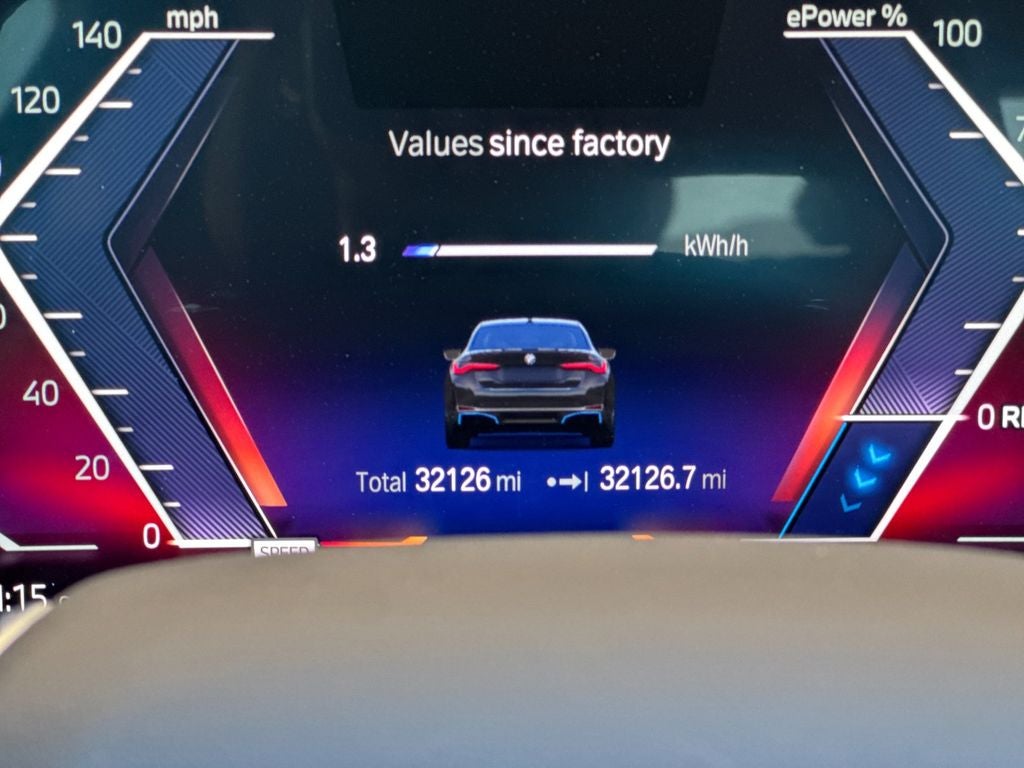 2023 BMW i4 eDrive35