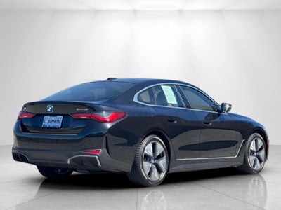2023 BMW i4 eDrive35