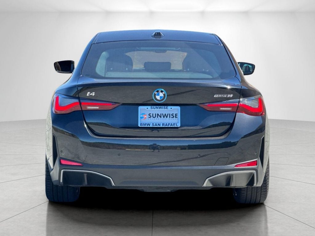 2023 BMW i4 eDrive35