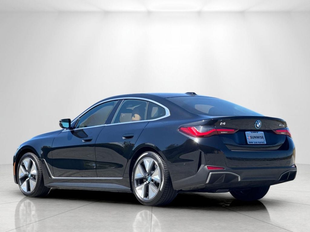 2023 BMW i4 eDrive35