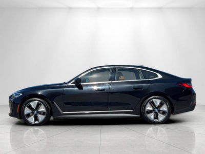 2023 BMW i4 eDrive35