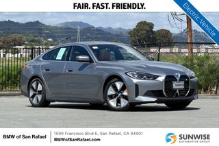 2023 BMW i4 eDrive35