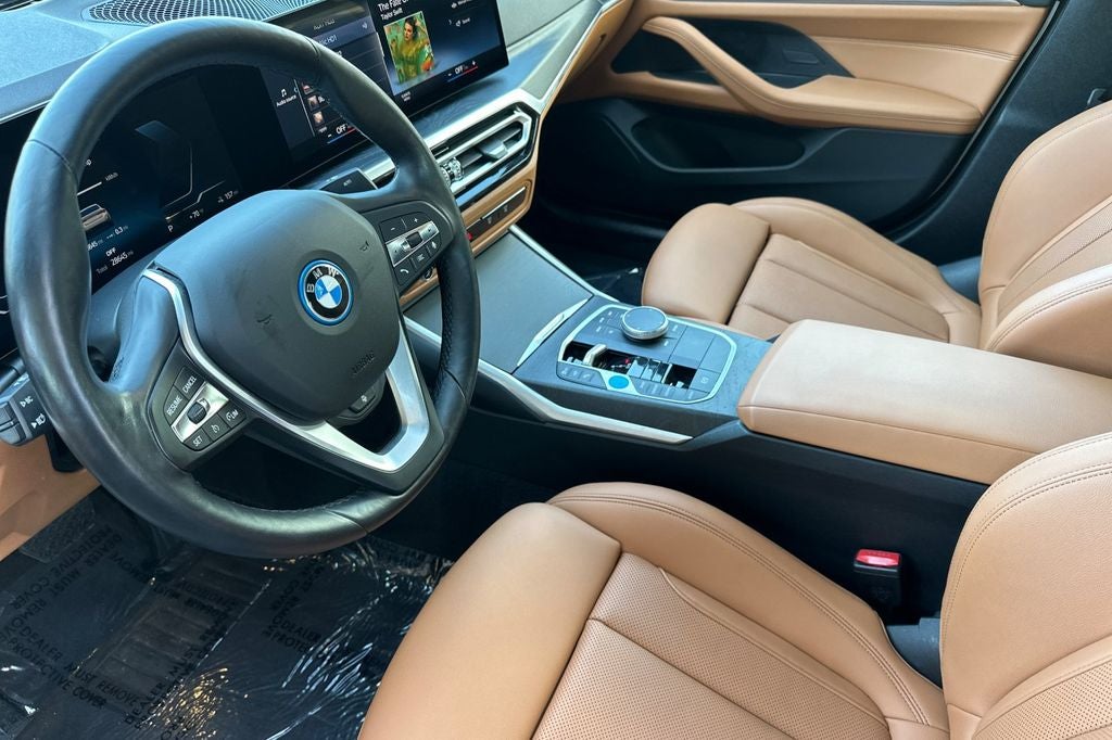 2023 BMW i4 eDrive35
