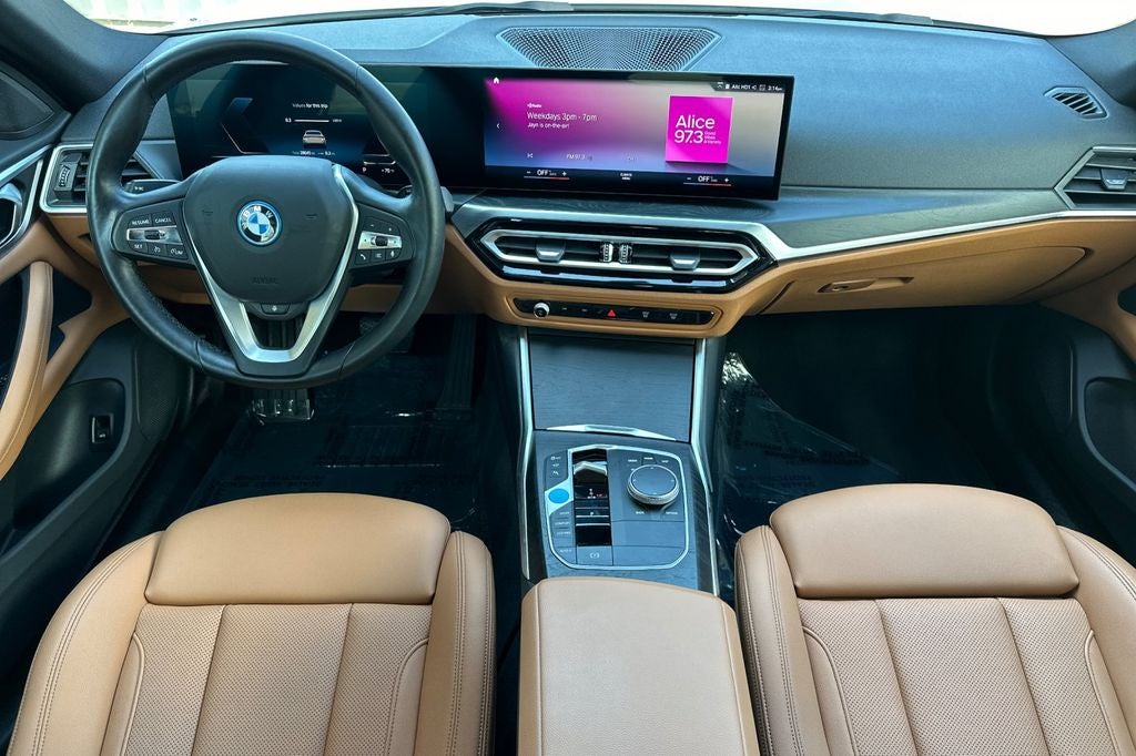 2023 BMW i4 eDrive35