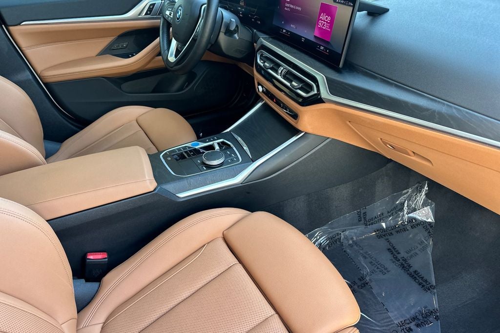 2023 BMW i4 eDrive35