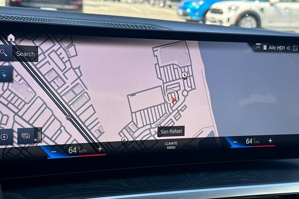 2023 BMW i4 eDrive35