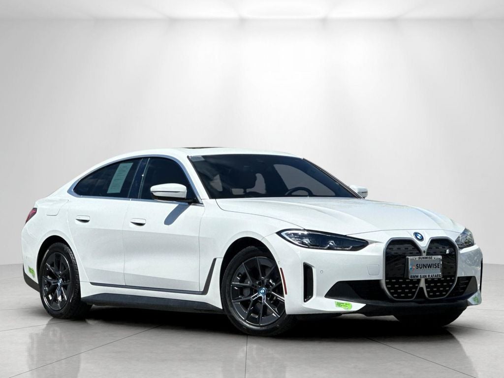 2023 BMW i4 eDrive35