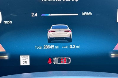2023 BMW i4 eDrive35