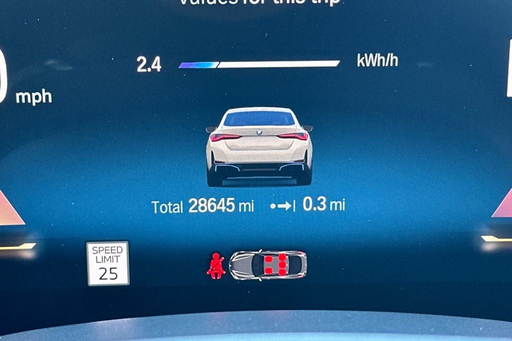 2023 BMW i4 eDrive35