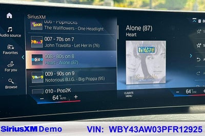 2023 BMW i4 eDrive35
