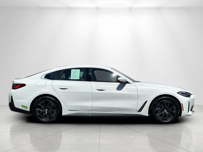 2023 BMW i4 eDrive35