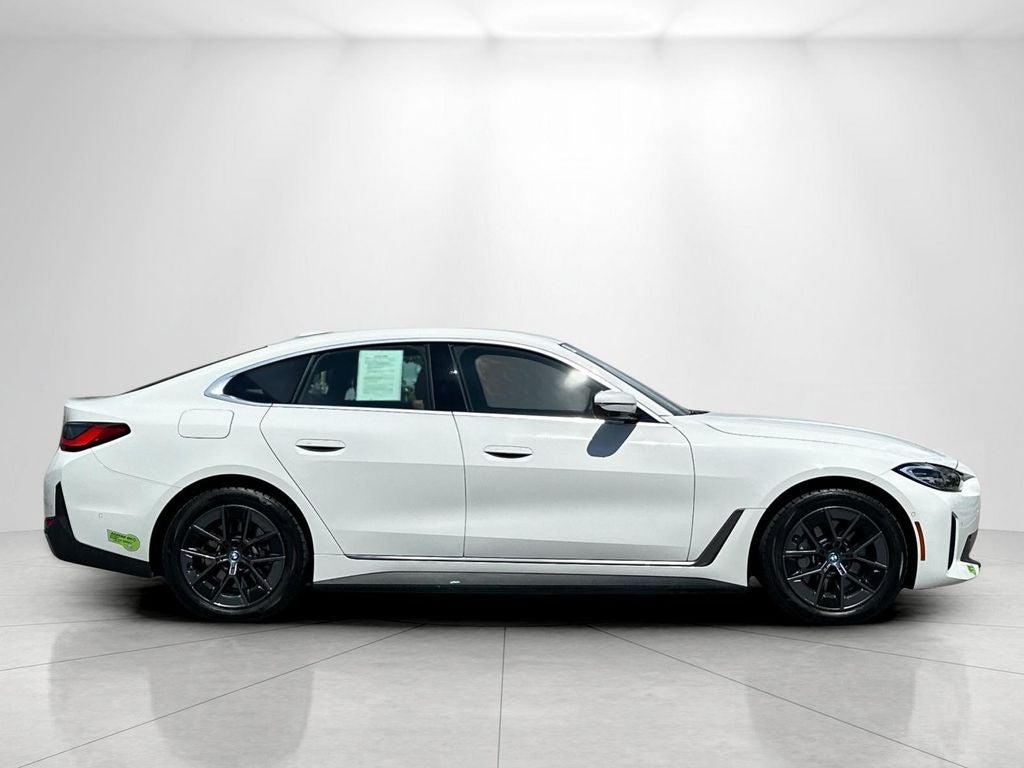 2023 BMW i4 eDrive35