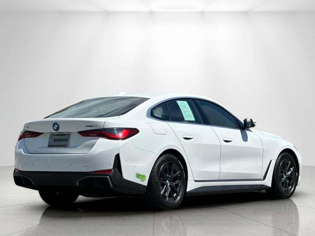 2023 BMW i4 eDrive35