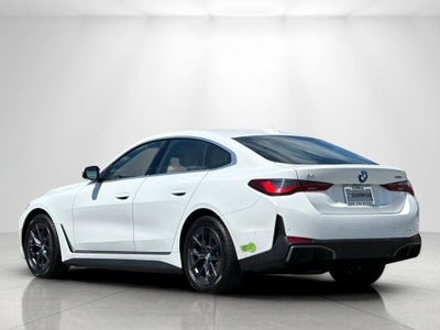 2023 BMW i4 eDrive35