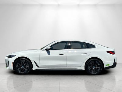 2023 BMW i4 eDrive35
