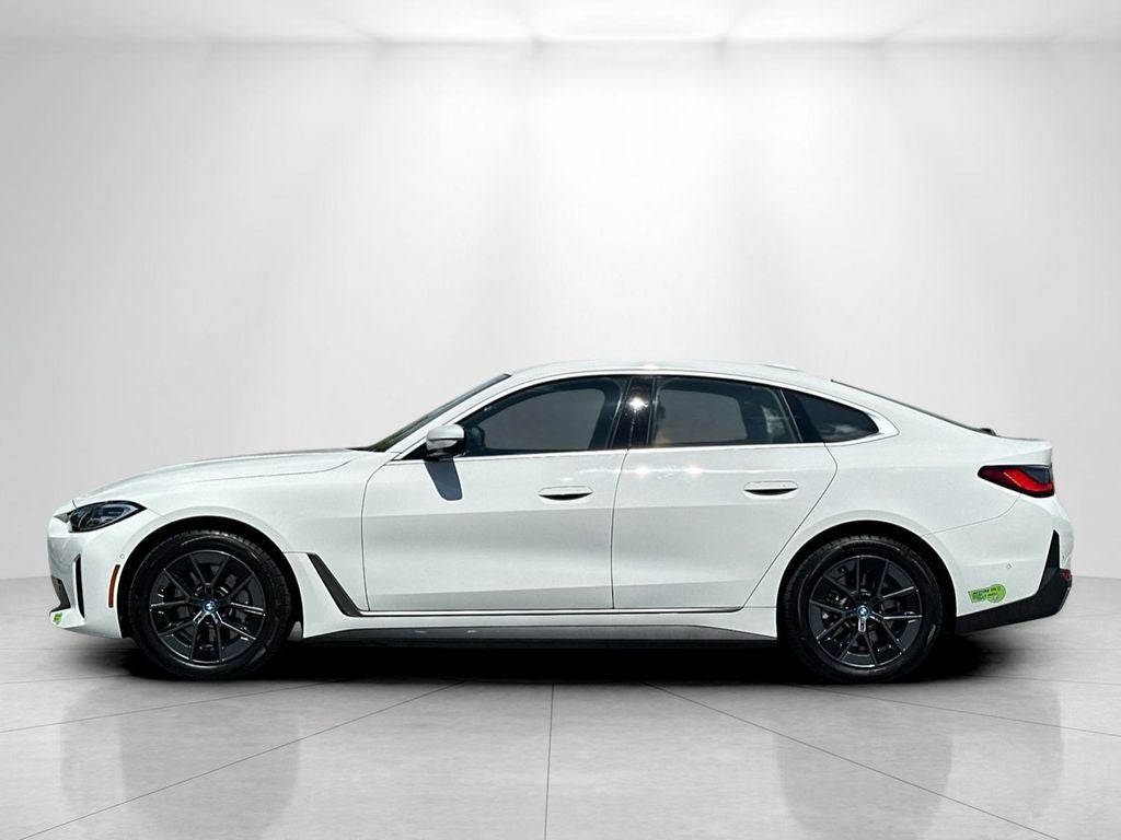2023 BMW i4 eDrive35