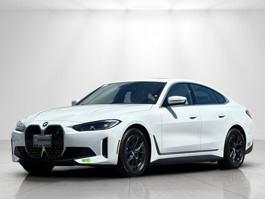 2023 BMW i4 eDrive35