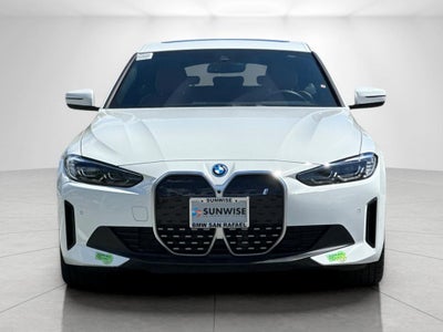 2023 BMW i4 eDrive35