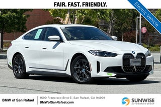 2023 BMW i4 eDrive35