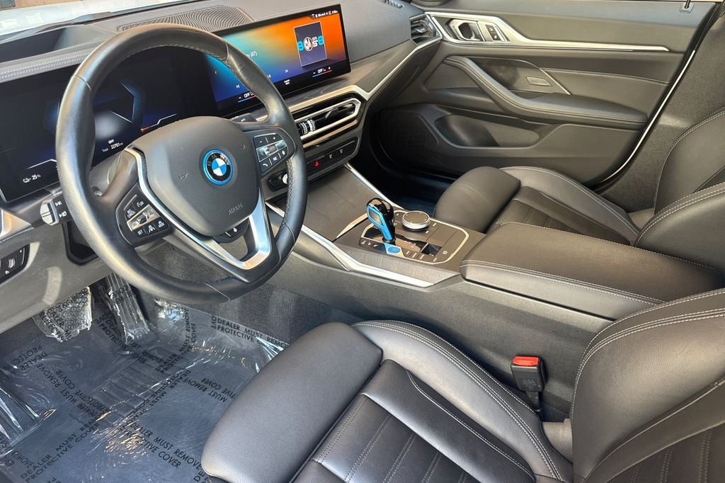 2023 BMW i4 eDrive35