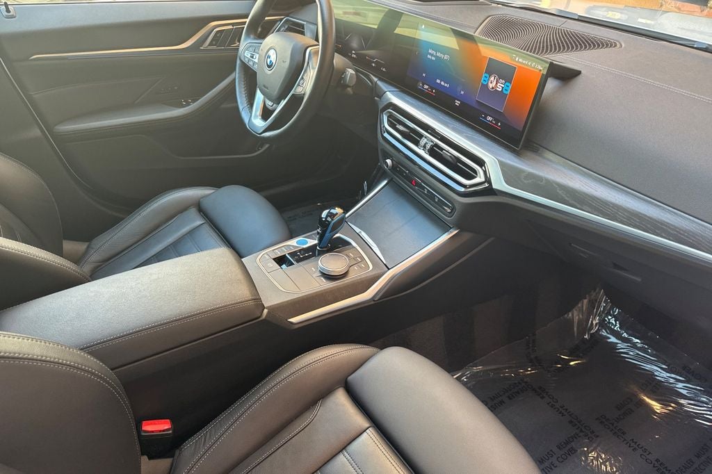 2023 BMW i4 eDrive35