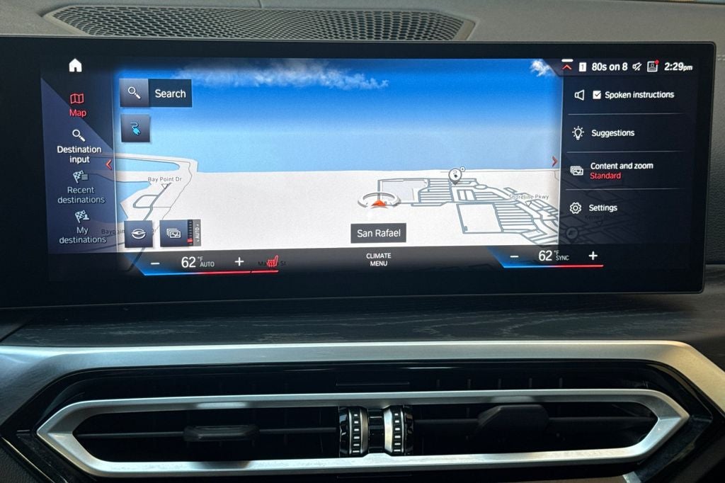 2023 BMW i4 eDrive35