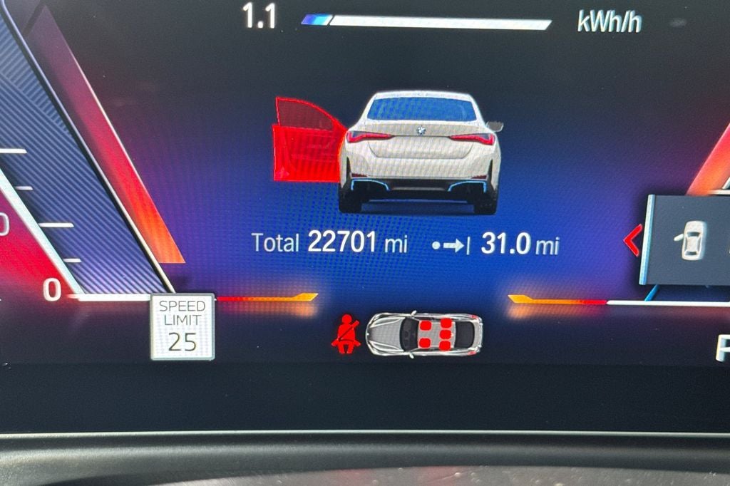 2023 BMW i4 eDrive35