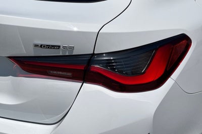 2023 BMW i4 eDrive35
