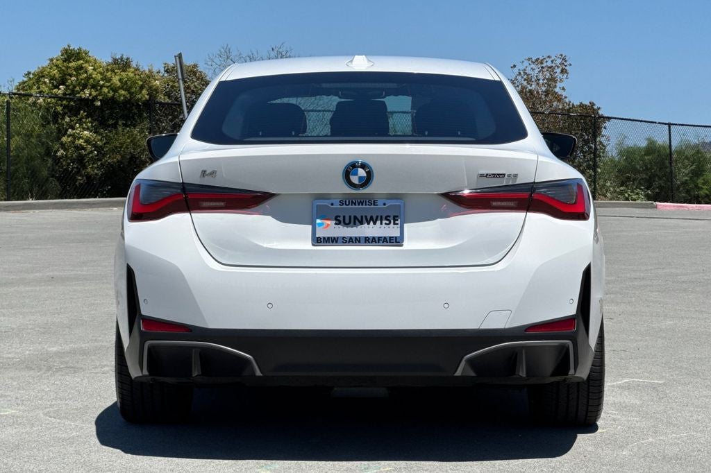2023 BMW i4 eDrive35