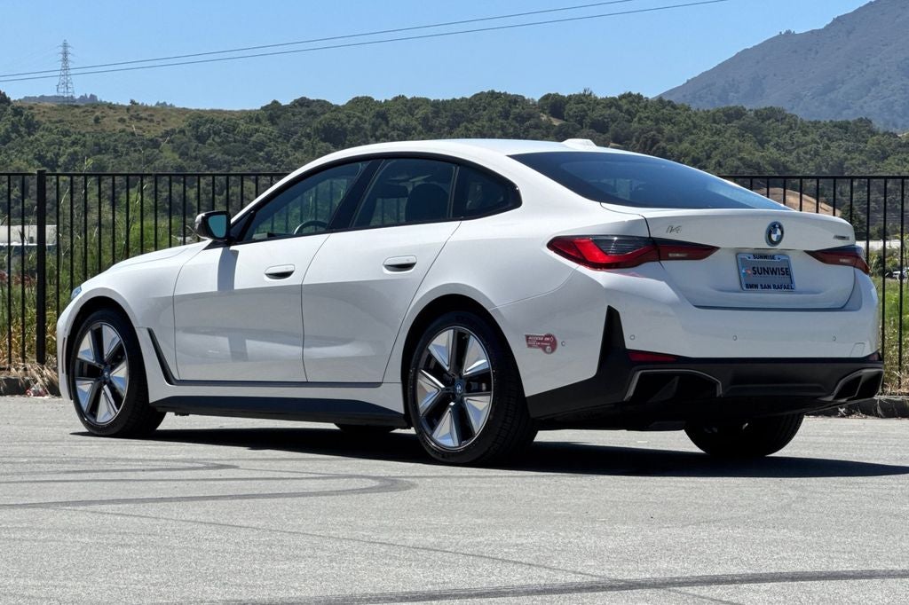 2023 BMW i4 eDrive35
