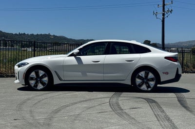 2023 BMW i4 eDrive35