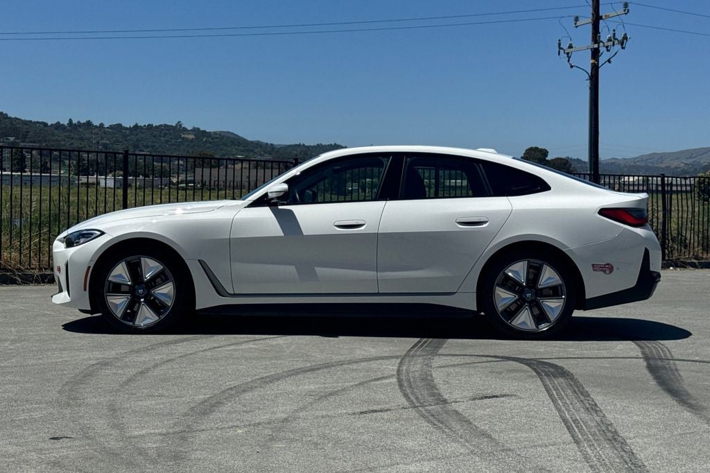 2023 BMW i4 eDrive35