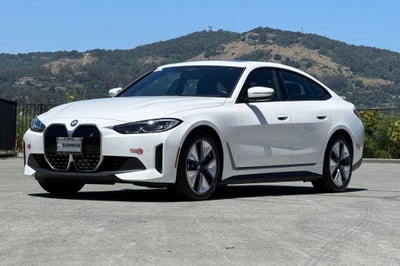 2023 BMW i4 eDrive35